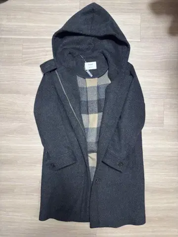 STUDIOUS 후디 코트 0 사이즈