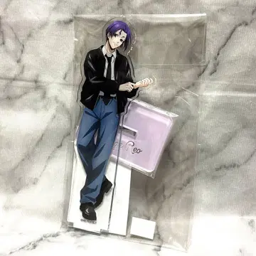 미카게 레오 블루 록 아크릴 스탠드 게이머즈 casual ver