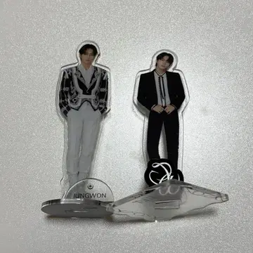 ENHYPEN FATE FATE+ 정원 아크릴 스탠드