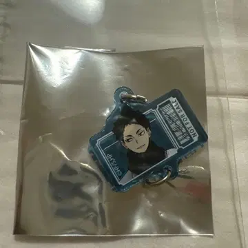 하이큐 코스모 월드 2등 3등 이어지는 아크릴 참 아카아시 케이지