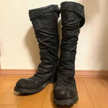 KMRII 케무리 CRASH JET BOOTS