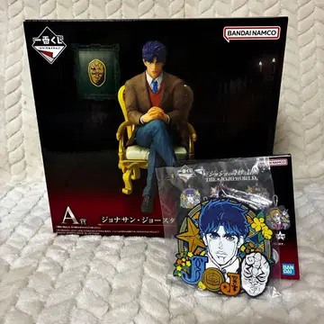 제일복권 죠죠의 기묘한 모험 A상 조나단 죠스타 J상