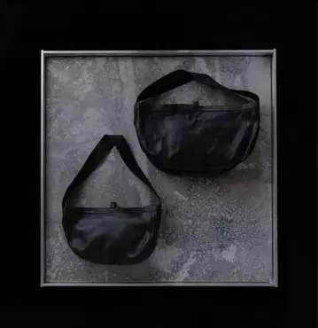 T.T newsboybag cow Leater LOT.018