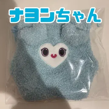 twice 나연 공식 파우치 lovely 나블리 nayeon 아리아케