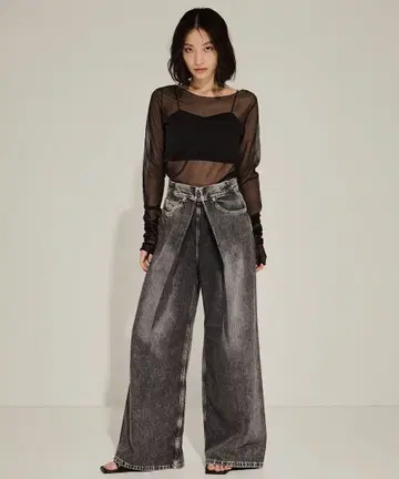 JOHN LAWRENCE 데님