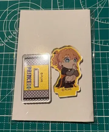 러브 라이브  셔플 유닛 미니 아크릴 스탠드 하나호