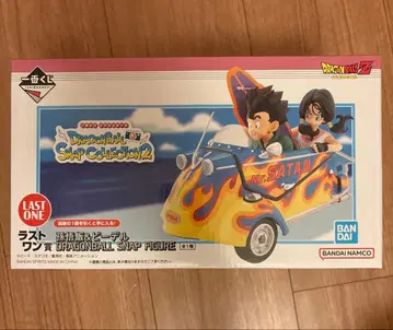 제일복권 드래곤볼 스냅 컬렉션2 라스트 원상 손오반&비델