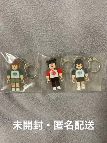 사바시스터 아크릴 키링 세트 아크릴 키링