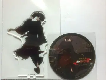 토겐안키 요도가와 마스미 애니메이트 카페 아크릴 스탠드 코스터