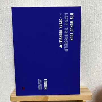 BTS WORLD TOUR DVD SPEAK YOURSELF