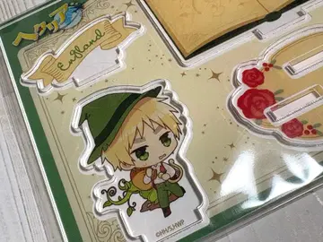 헤타리아 아크릴 스탠드 페어리 테일 영국