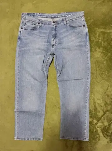 Wrangler 라이트 블루 데님 W28 L30