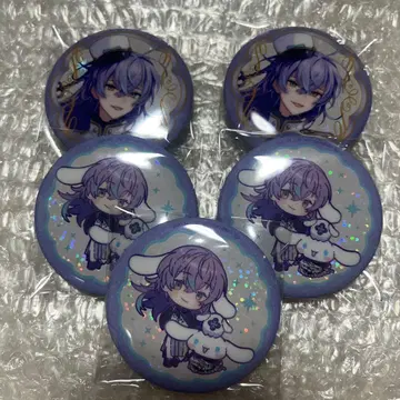 호시미치 쇼 랜덤 캔뱃지 산리오