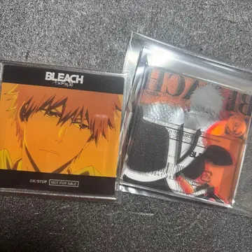 BLEACH 암니버스 아크릴 코스터 이치고