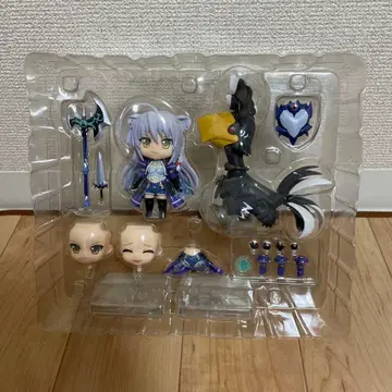 넨도로이드 도그 데이즈 레온미셰리 가렛 데 로와