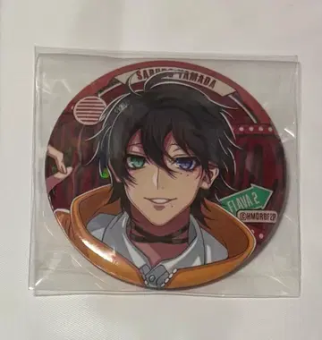 히프노시스 마이크 야마다 사부로 Flava 2 캔뱃지 히프노시스 마이크