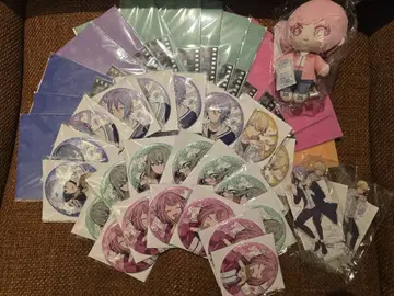 프로세카 하피콜레 복권 원더쇼 세트