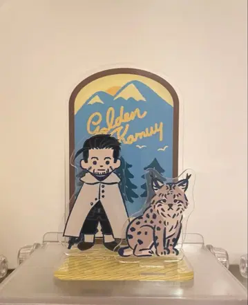 오가타 햐쿠노스케 비즈니스 아크릴 디오라마