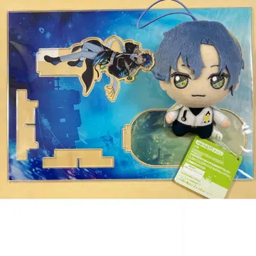 마법사의 약속 피가로 키라돌 4주년 아크릴 스탠드