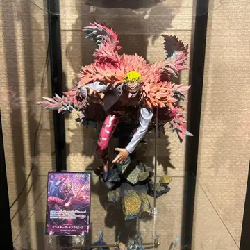 원피스 POP maximum 돈키호테 플라밍고 피규어 박스 있음