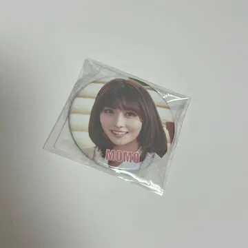 모모 캔뱃지 쇼케 2018