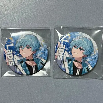 스토페스 메테오라 Lapis 라피스군 캔뱃지 1개