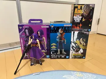 나의 히어로 아카데미아 피규어 세트