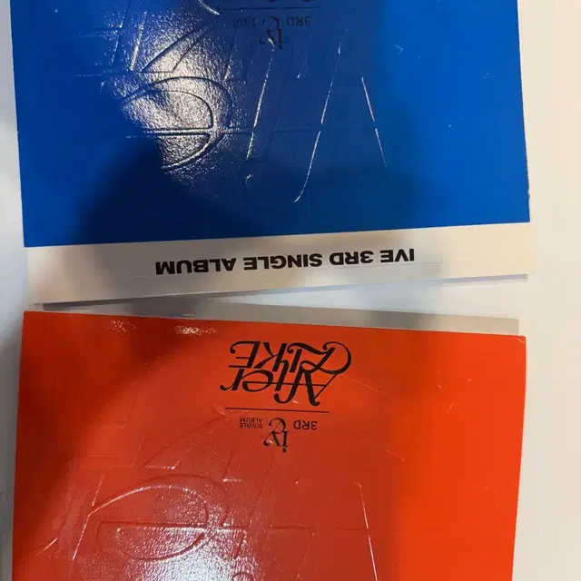 아이브 After LIKE 앨범