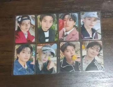 StrayKids DOIT 트레이딩 카드 FANS shop 혜택