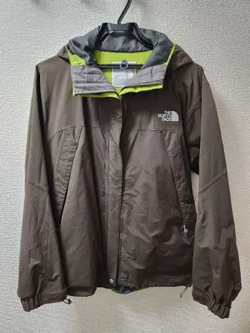 THE NORTH FACE 브라운 마운틴 후드티