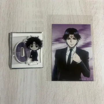 HUNTER x HUNTER SD 캐릭터 수트ver 아크릴 스탠드 클로로