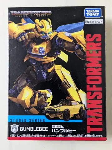 트랜스포머 스튜디오 시리즈 SS-103 범블비