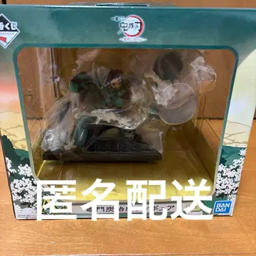 탄지로 피규어 제일복권