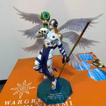 엔제몬 피규어 G.E.M