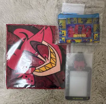 해즈빈 호텔 알래스터 카드 홀더