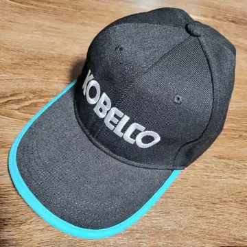 KOBELCO 코벨코 건설기계 캡 모자 온워드 카시야마