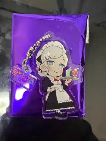 러브 라이브 하스노소라 5th 아크릴 키링 아크키 세라스