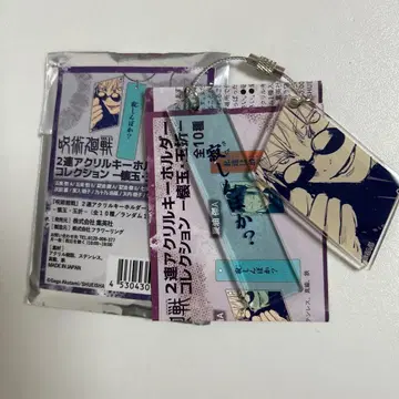 주술회전 고죠 사토루 2 아크릴 키링