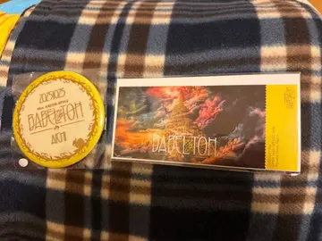 BABEL no TOH 첫날(10/25) 아이치 공연 캔뱃지 픽처 세트