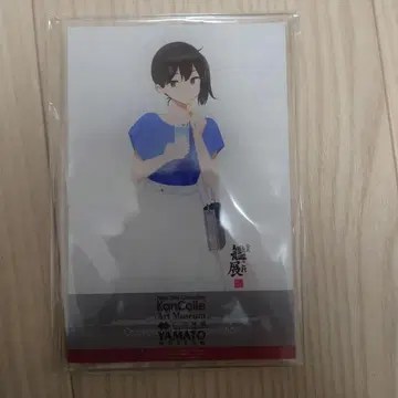 함대 컬렉션 칸코레 카가 아크릴 보드