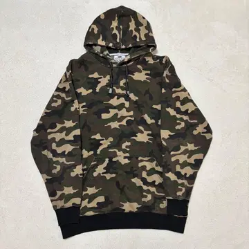 프로클럽 풀오버 후드티 헤비 웨이트 카모플라주 L 사이즈