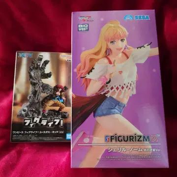 프라이즈 피규어 세트