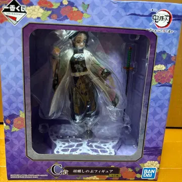 제일복권 코쵸우 시노부 피규어