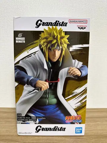 Grandista 나미카제 미나토 피규어 미개봉