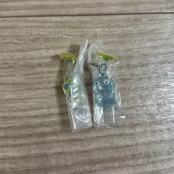 피크민 메지루시 액세서리 2 이슬이(히카리) 피크민 얼음 피크민