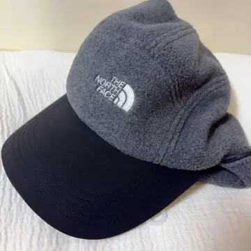 THE NORTH FACE 플리스 귀도리 캡