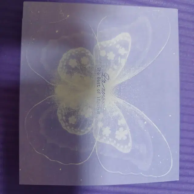 태연 개봉 앨범 포카x