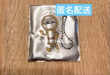 근육맨 지금 달려간다! 정의 초인 아크릴 키링 치에노와맨