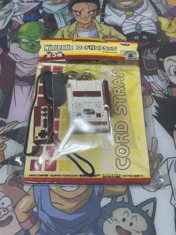 닌텐도 패미컴 스트랩