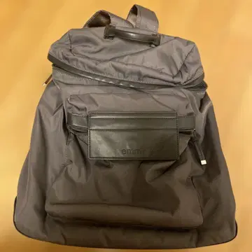 emmi 다크 그레이 백팩